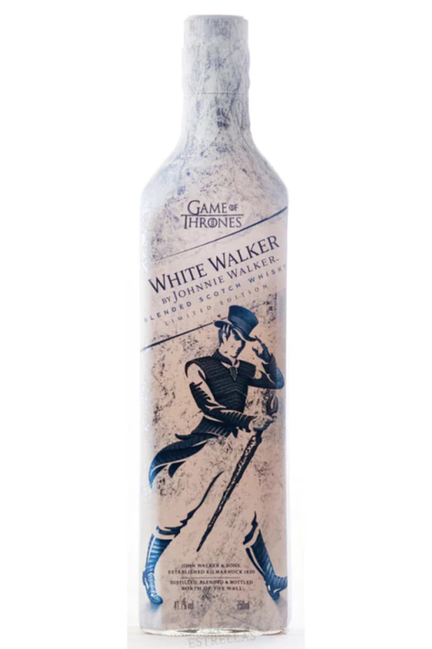 JOHNNIE WALKER White Walker 75cl