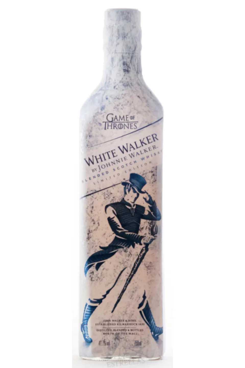 JOHNNIE WALKER White Walker 75cl 1
