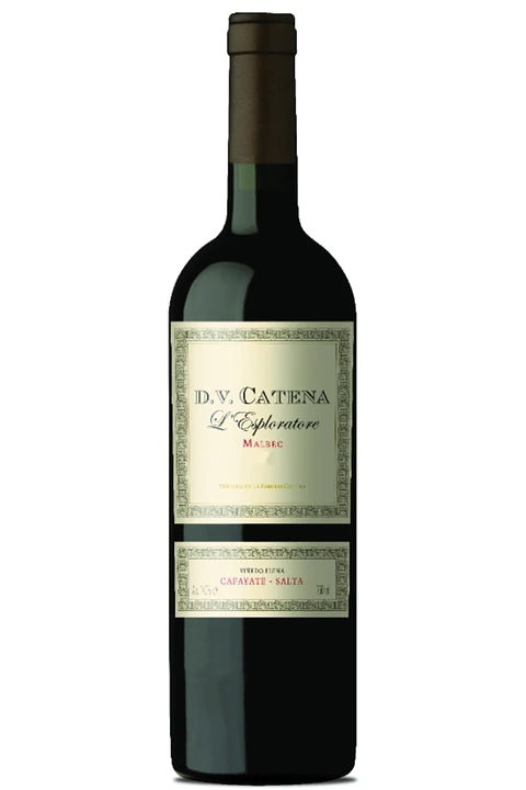 DV CATENA L' ESPLORATORE Malbec Salta