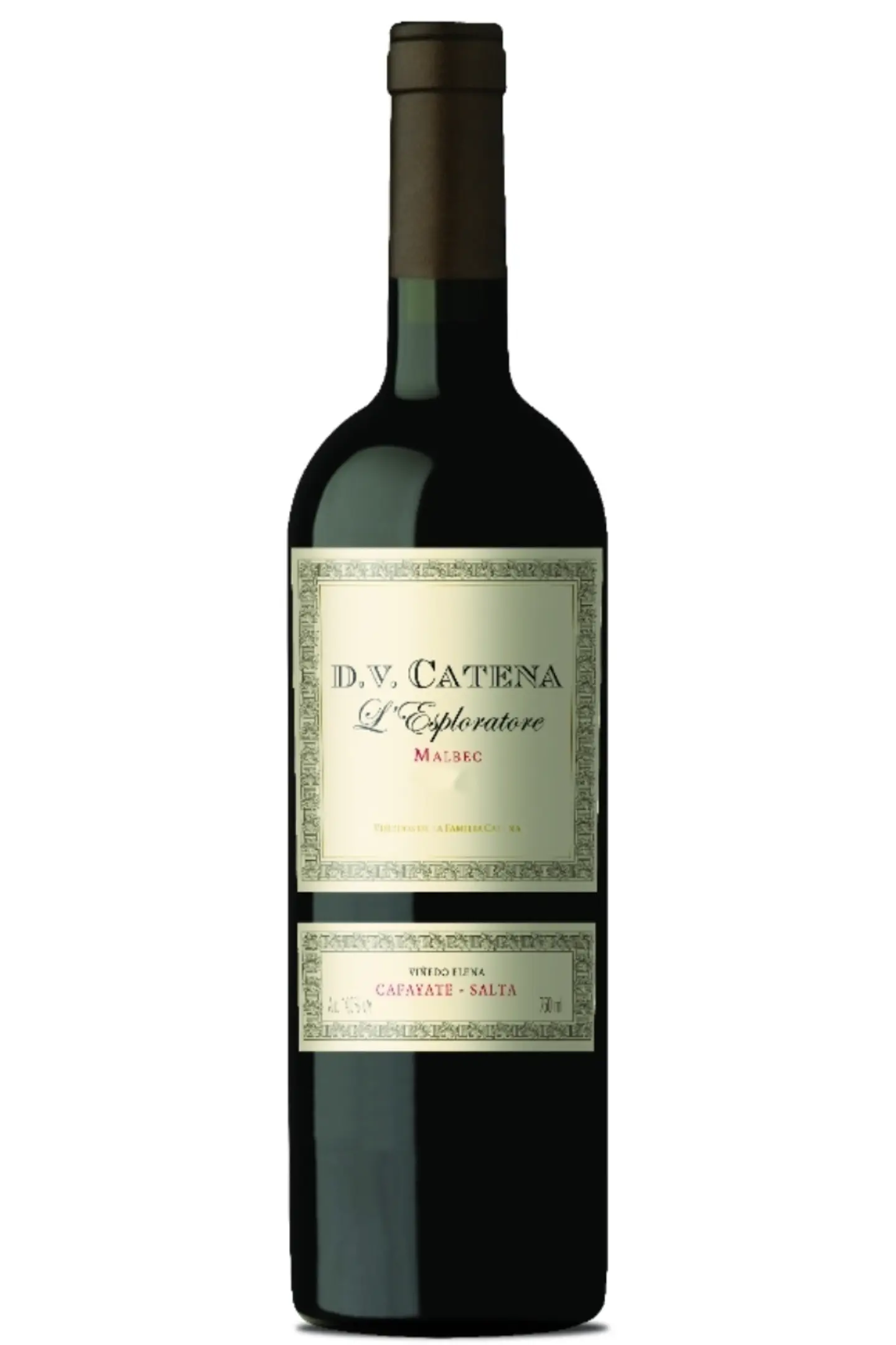 DV CATENA L' ESPLORATORE Malbec Salta 1