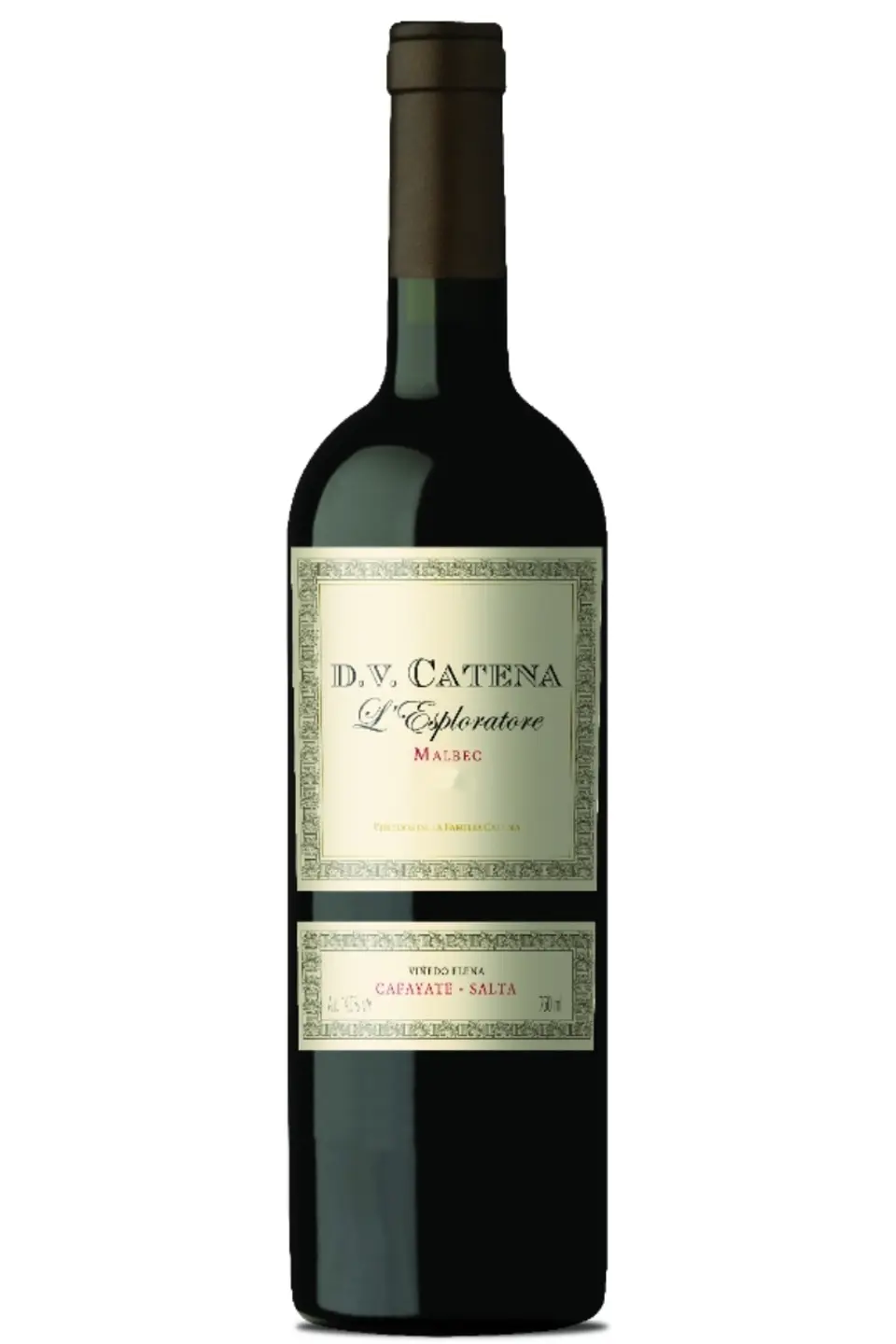 DV CATENA L' ESPLORATORE Malbec Salta 1