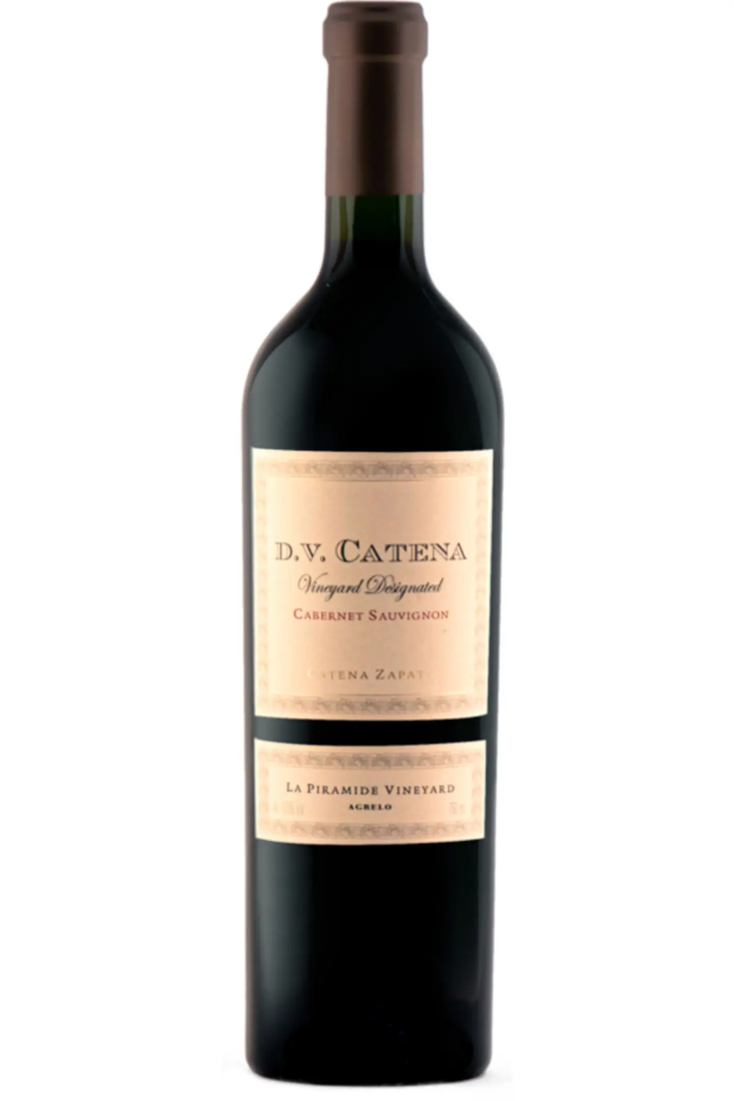 DV CATENA Vineyard Designated La Piramide Cab.Sauvignon 1