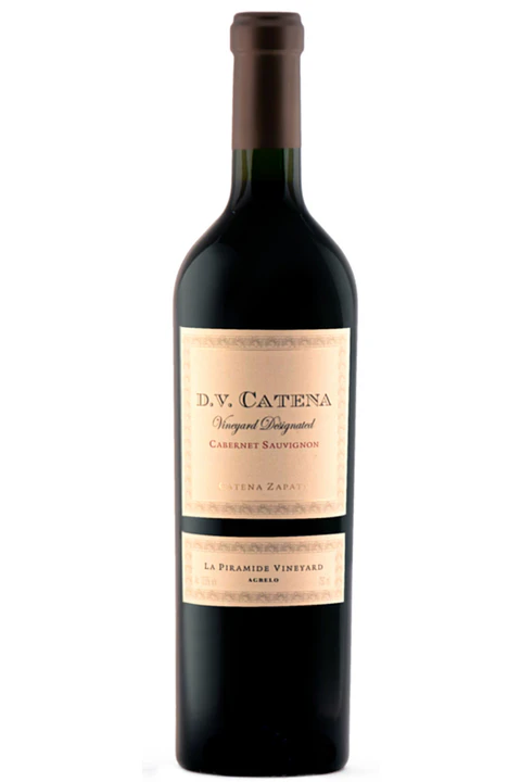 DV CATENA Vineyard Designated Nicasia