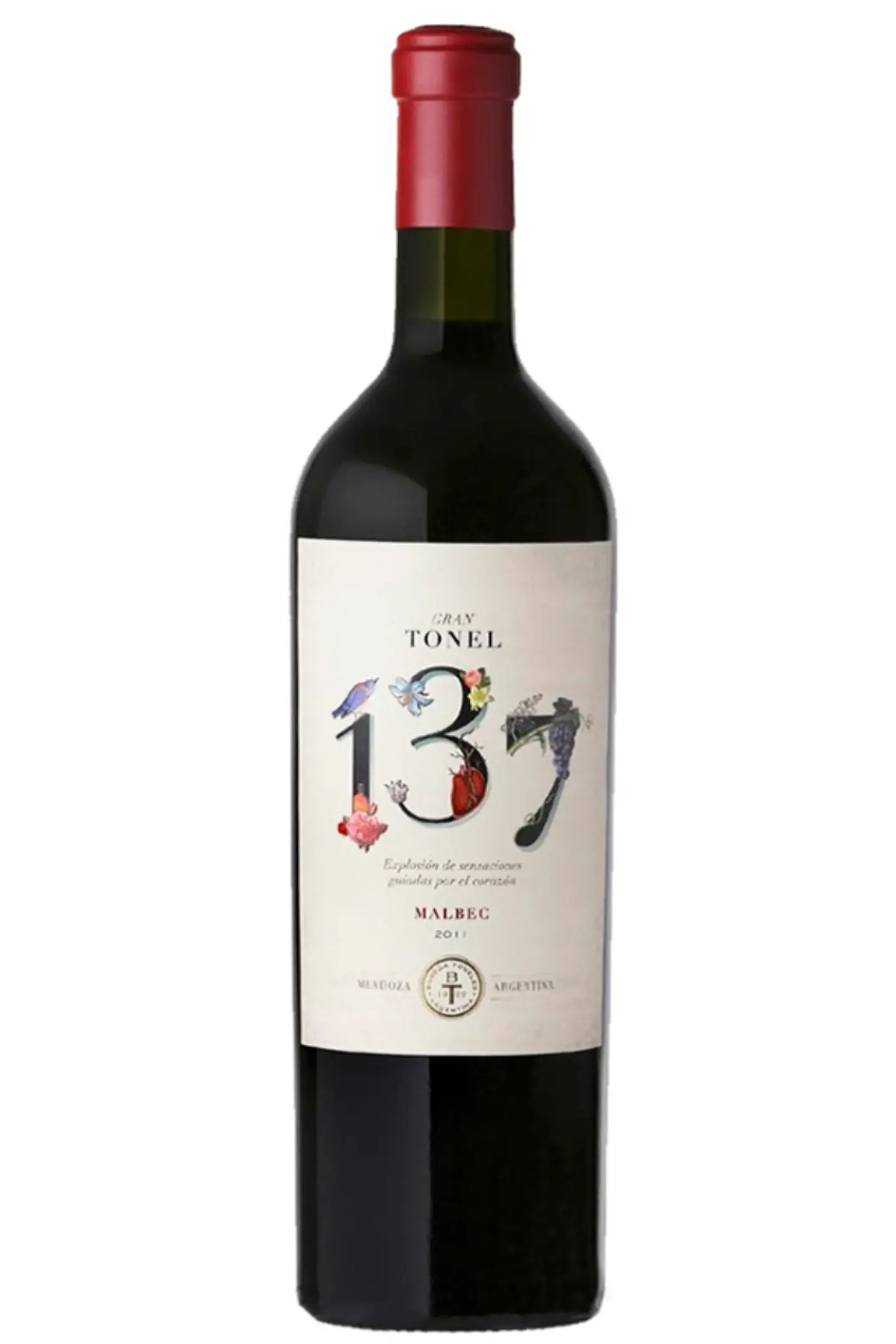 TONEL 137 Malbec 1