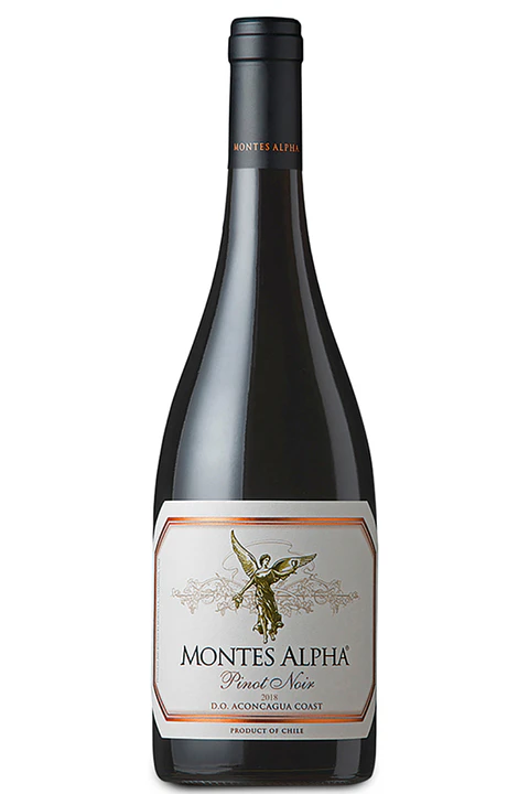 MONTES ALPHA Pinot Noir