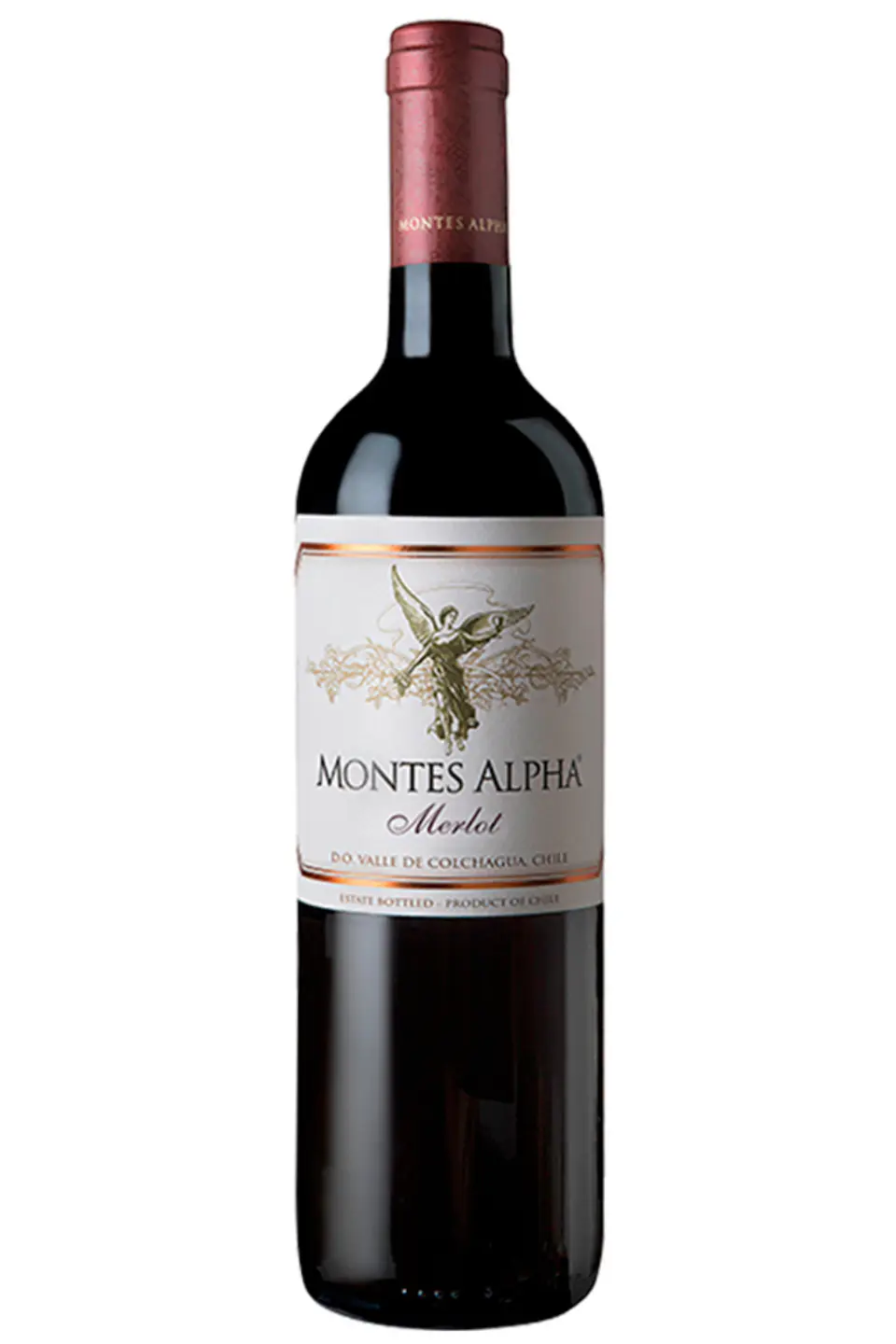 MONTES ALPHA Merlot 1