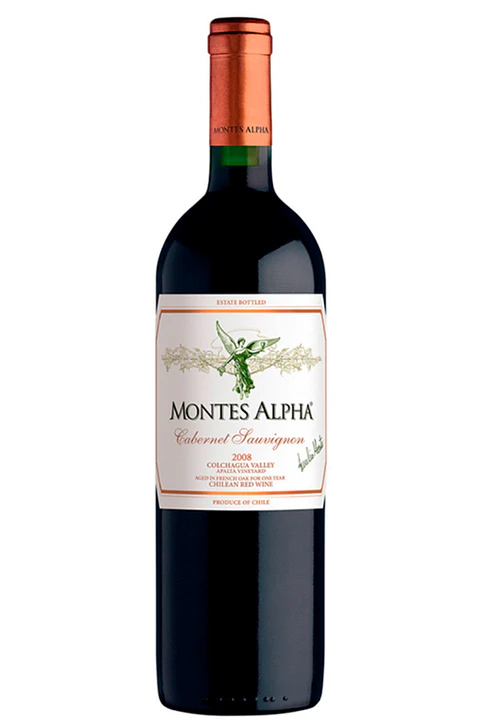 MONTES ALPHA Cabernet Sauvignon