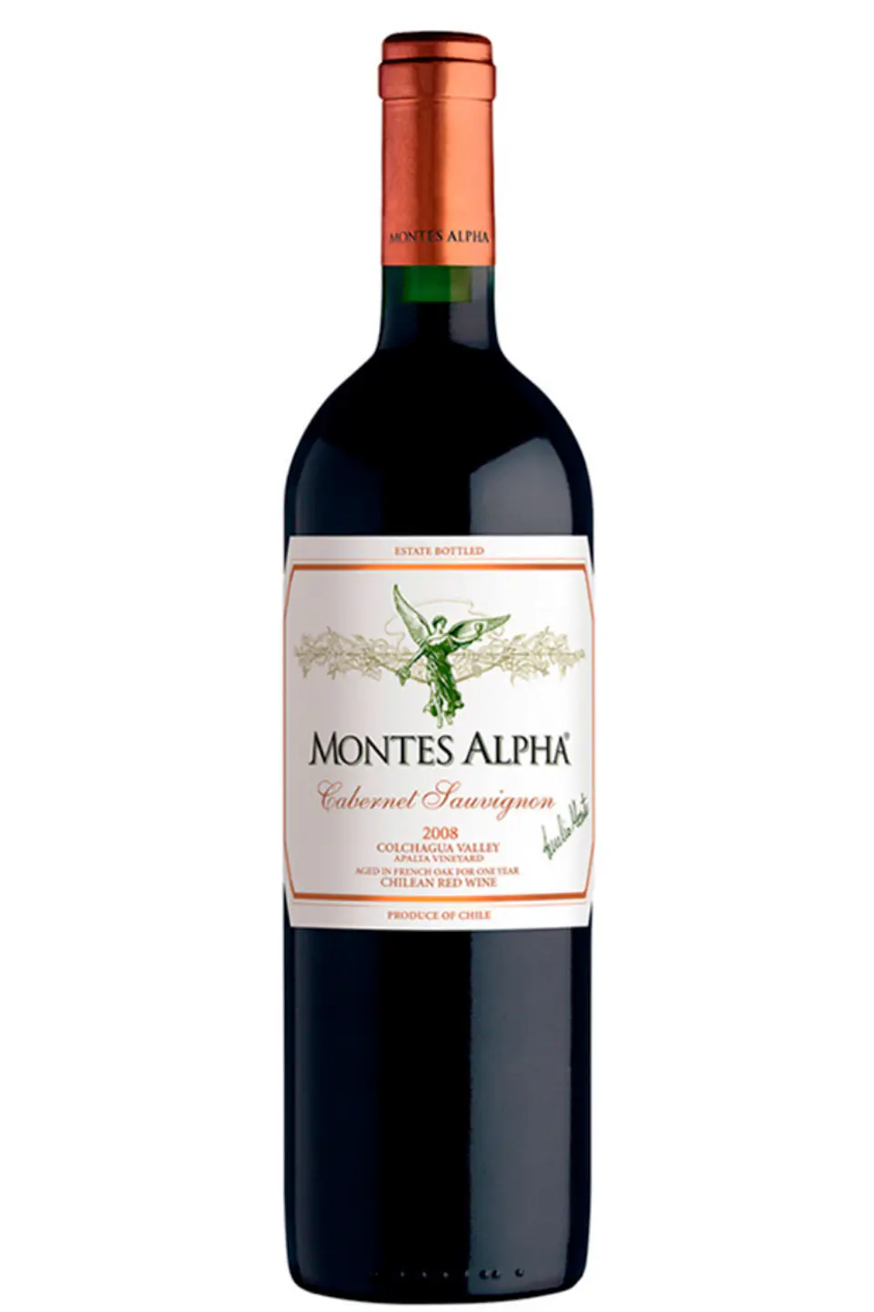 MONTES ALPHA Cabernet Sauvignon 1