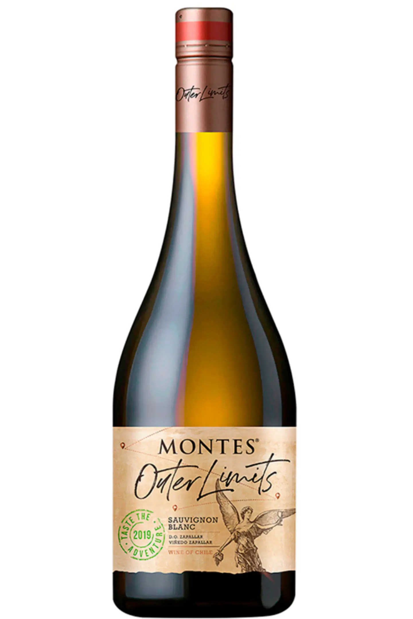 MONTES OUTER LIMITS Sauvignon Blanc 1