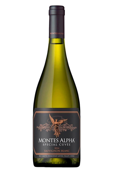 MONTES ALPHA SPECIAL CUVÉE