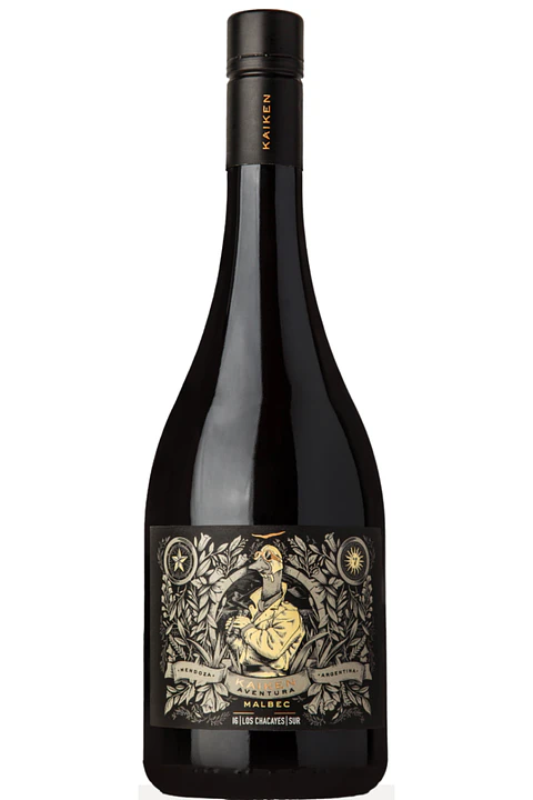 KAIKEN AVENTURA Malbec Chacayes Sur