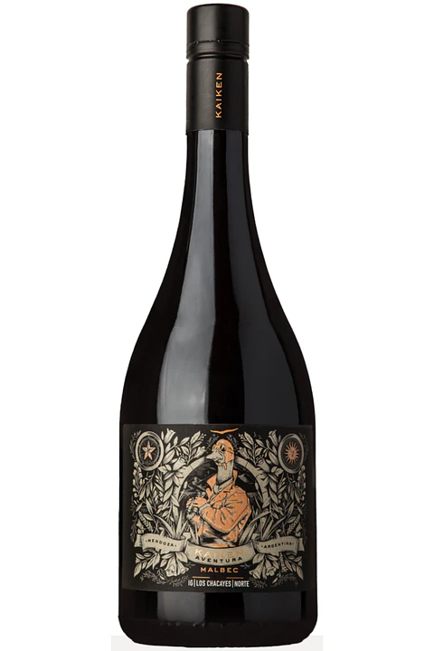 KAIKEN AVENTURA Malbec Chacayes Norte