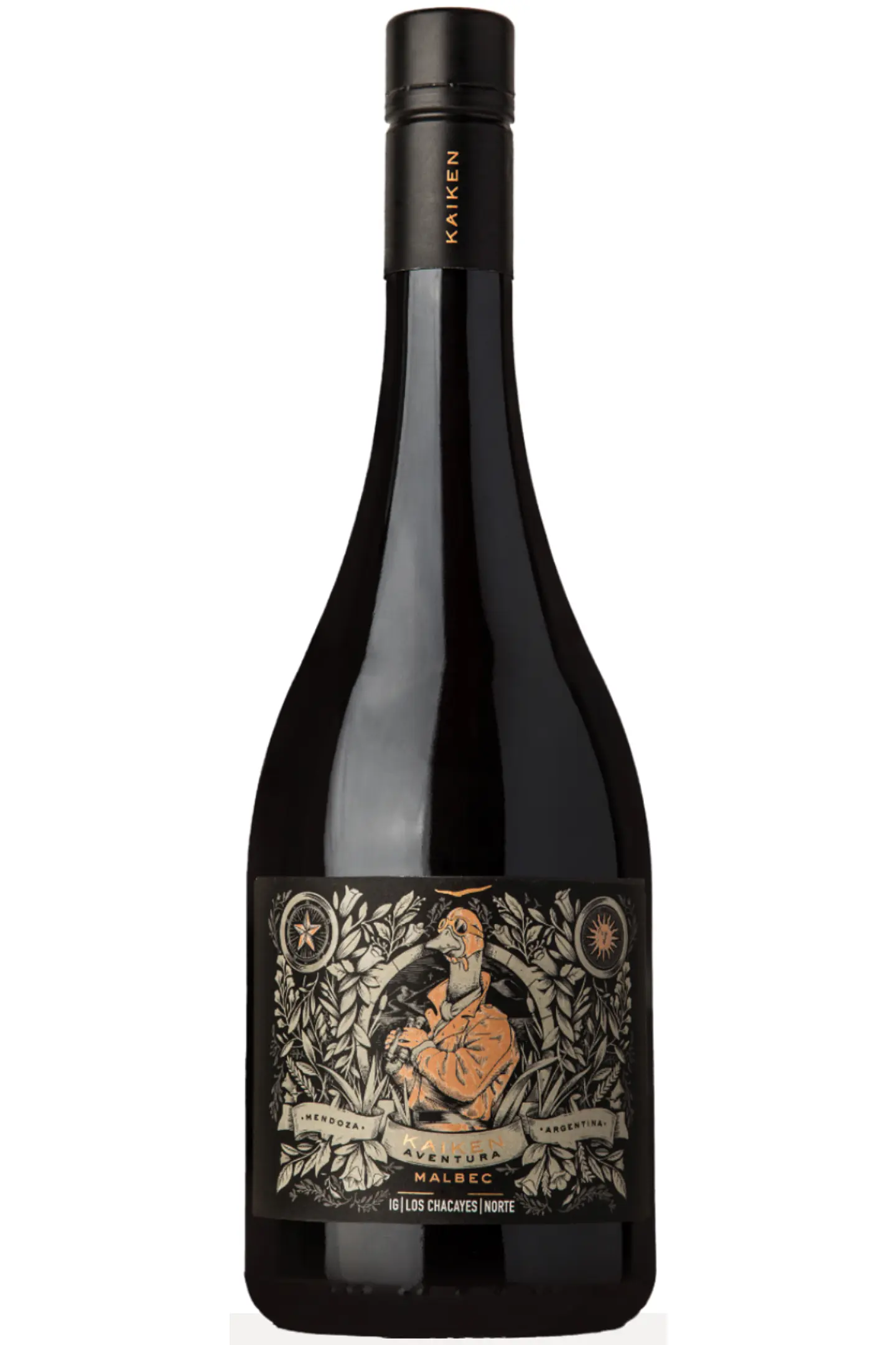 KAIKEN AVENTURA Malbec Chacayes Norte 1