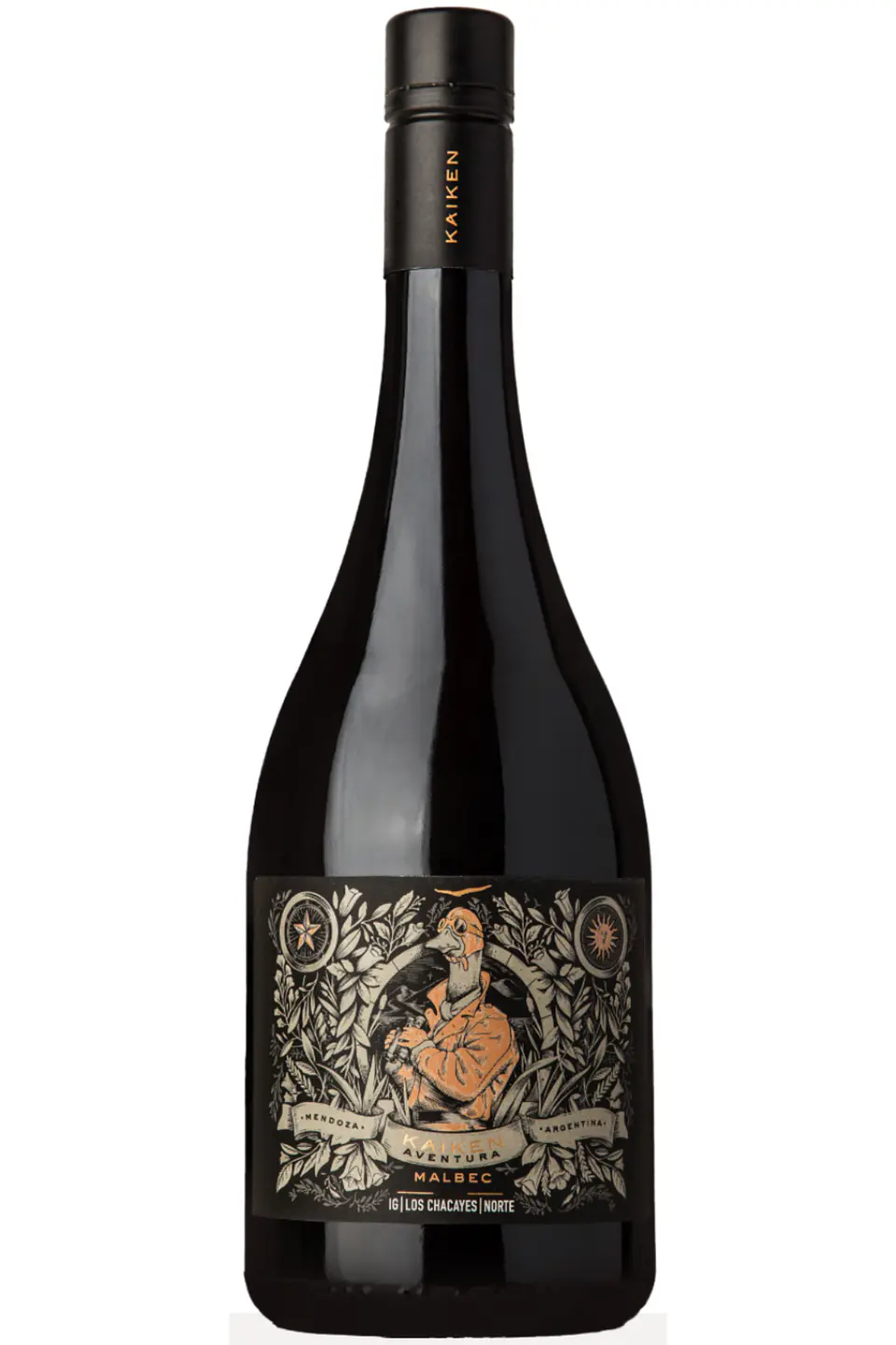 KAIKEN AVENTURA Malbec Chacayes Norte 1