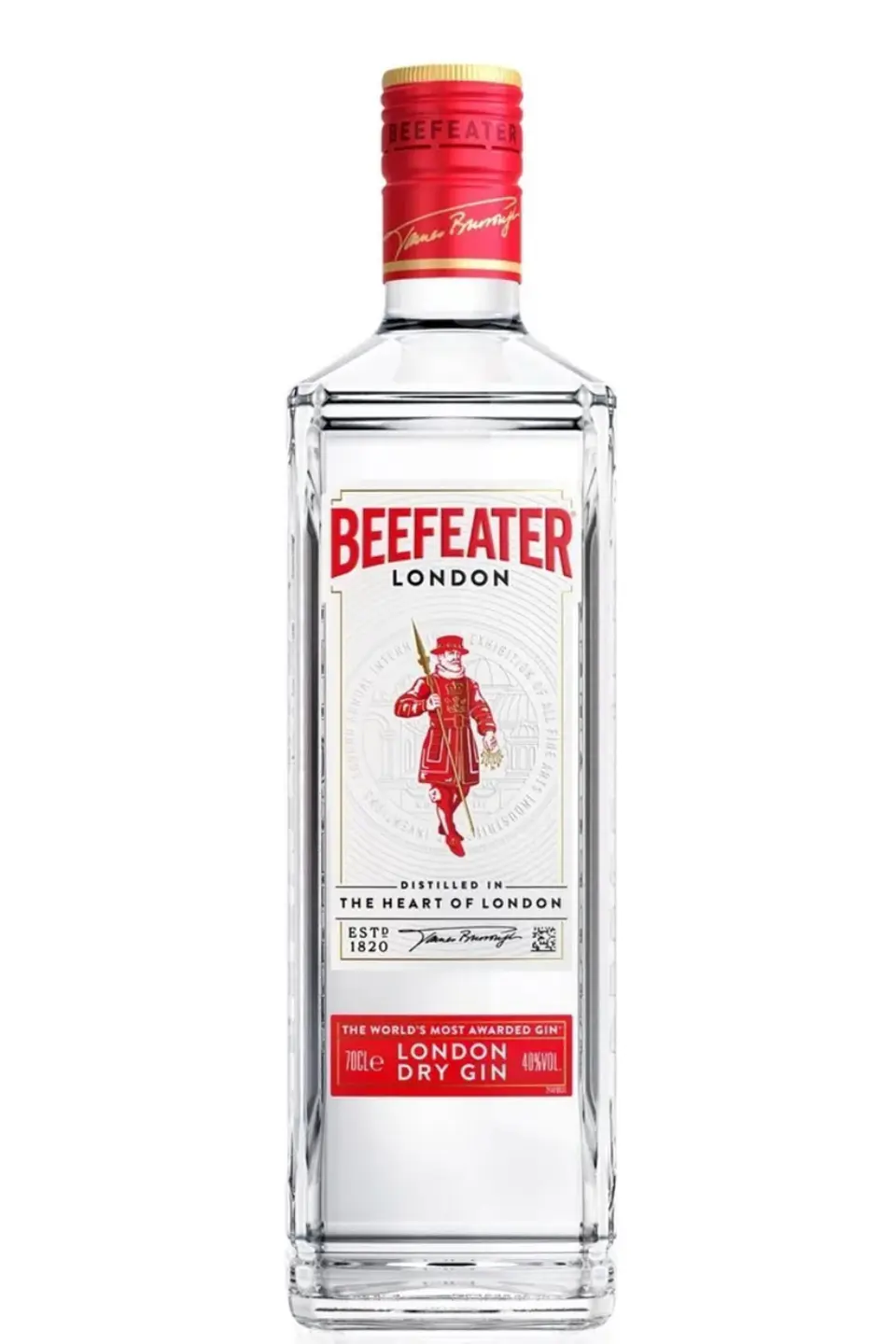 BEEFEATER London Dry 1