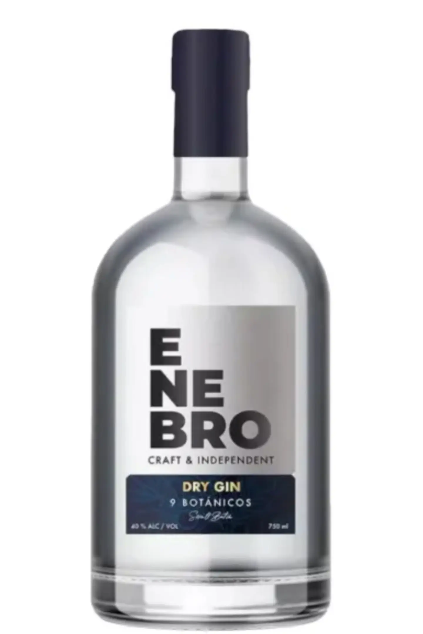 ENEBRO Dry Gin 1
