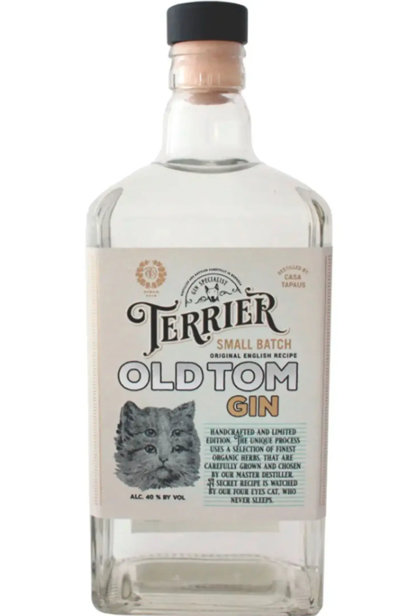 TERRIER Old Tom 1