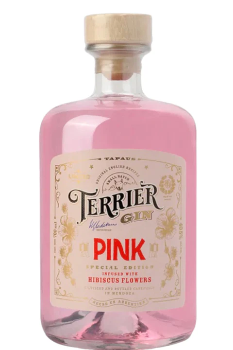 TERRIER Pink