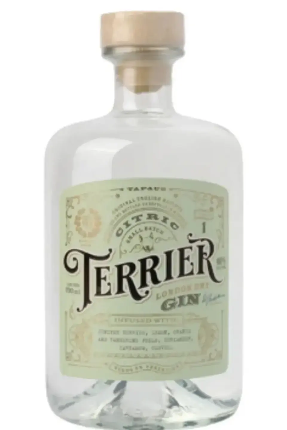 TERRIER Citric London Dry 1