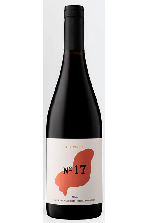 EL REVENTON N°17 Garnacha