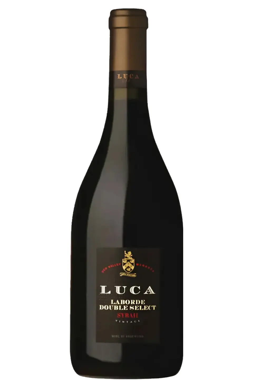 LUCA LABORDE Double Select Syrah 1