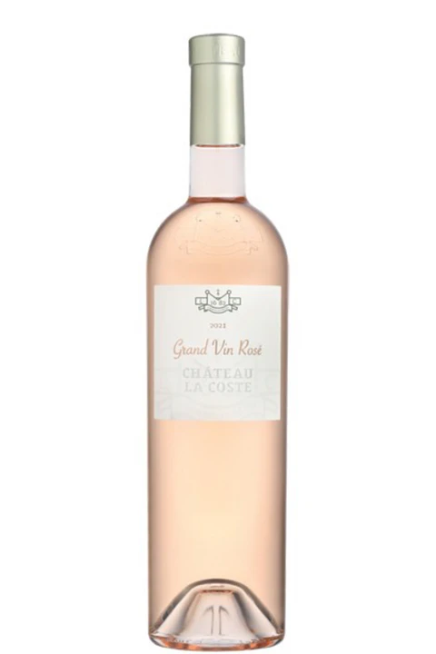 CHÂTEAU LA COSTE Grand Vin Rosé