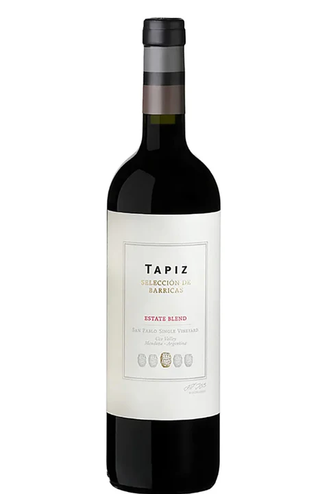 TAPIZ Estate Blend- Selección de Barricas (2018)