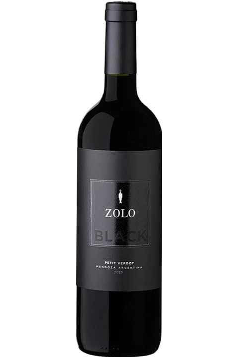 ZOLO BLACK Petit Verdot 2017