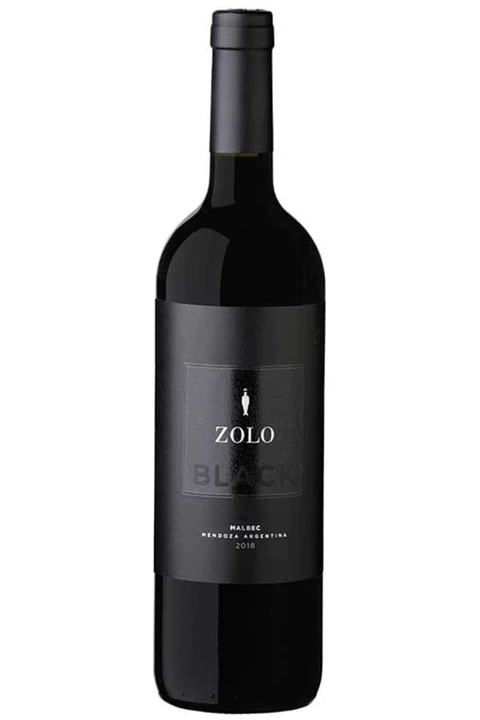 ZOLO BLACK Malbec 2018