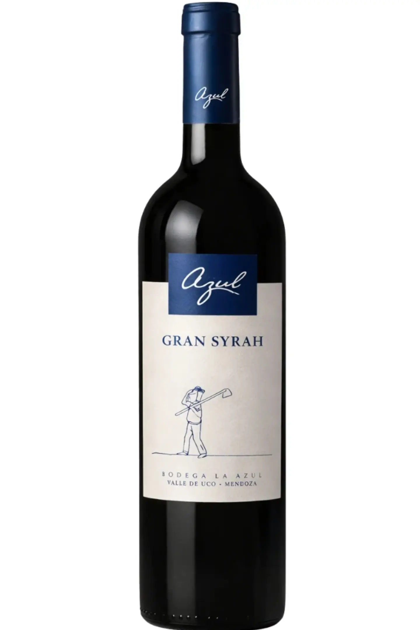 AZUL Gran Syrah 1