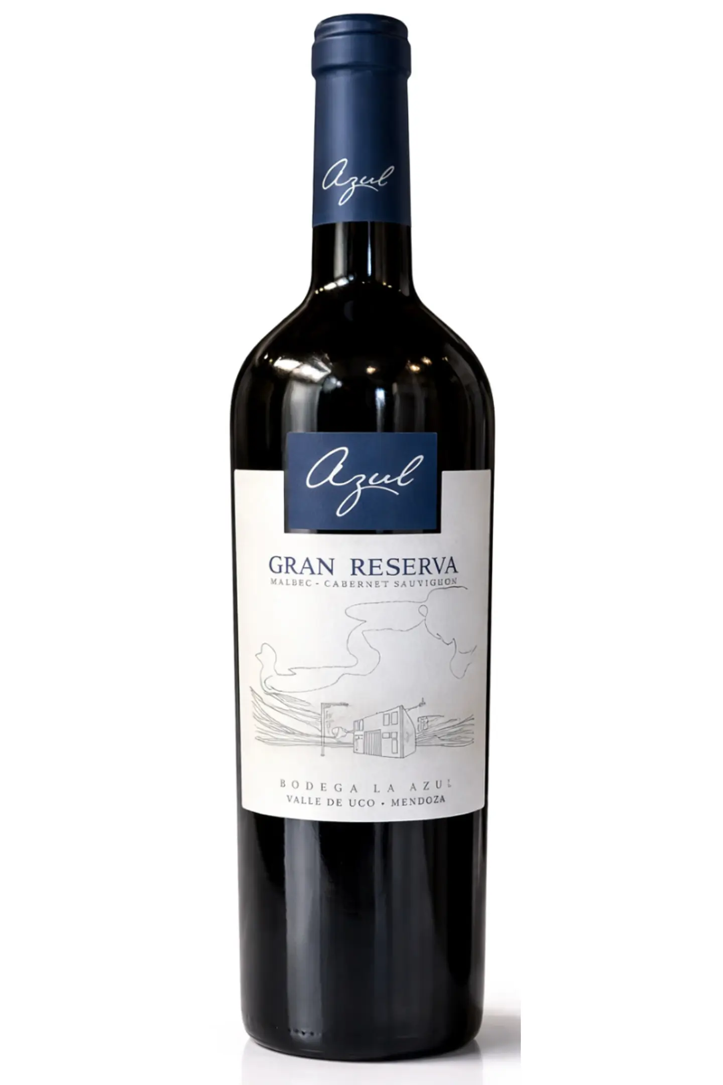 AZUL GRAN RESERVA Malbec-Cabernet Sauvignon 1