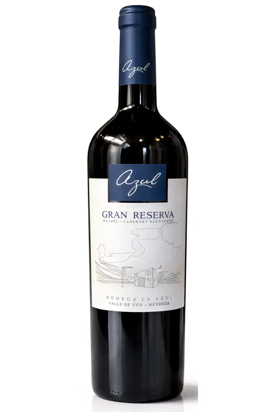 AZUL GRAN RESERVA Malbec-Cabernet Sauvignon 1