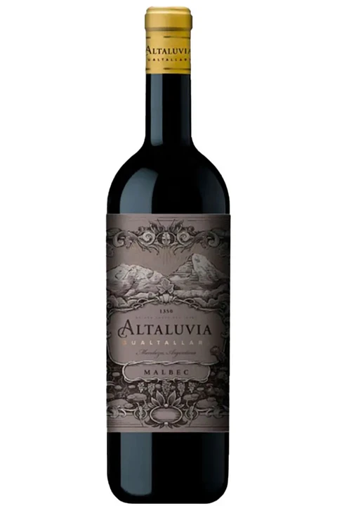 ALTALUVIA Cabernet Franc