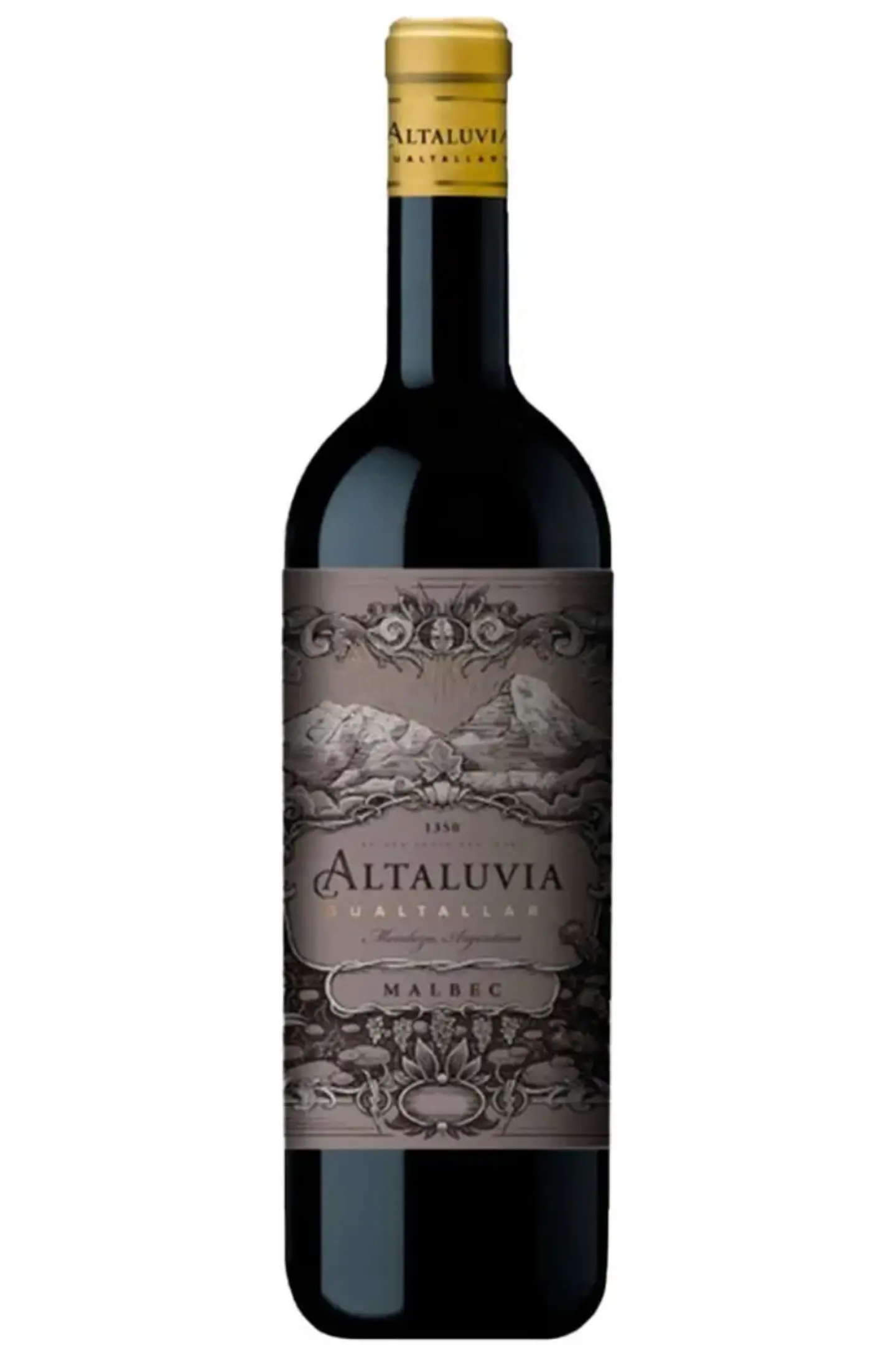 ALTALUVIA Cabernet Franc 1