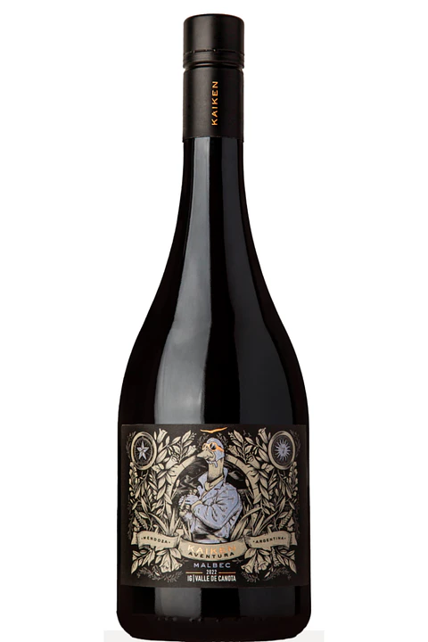 KAIKEN AVENTURA Malbec Valle de Canota