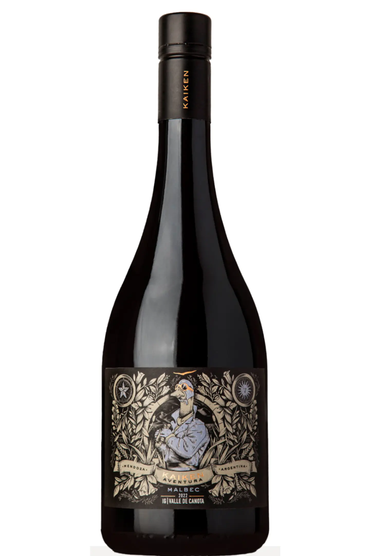 KAIKEN AVENTURA Malbec Valle de Canota 1