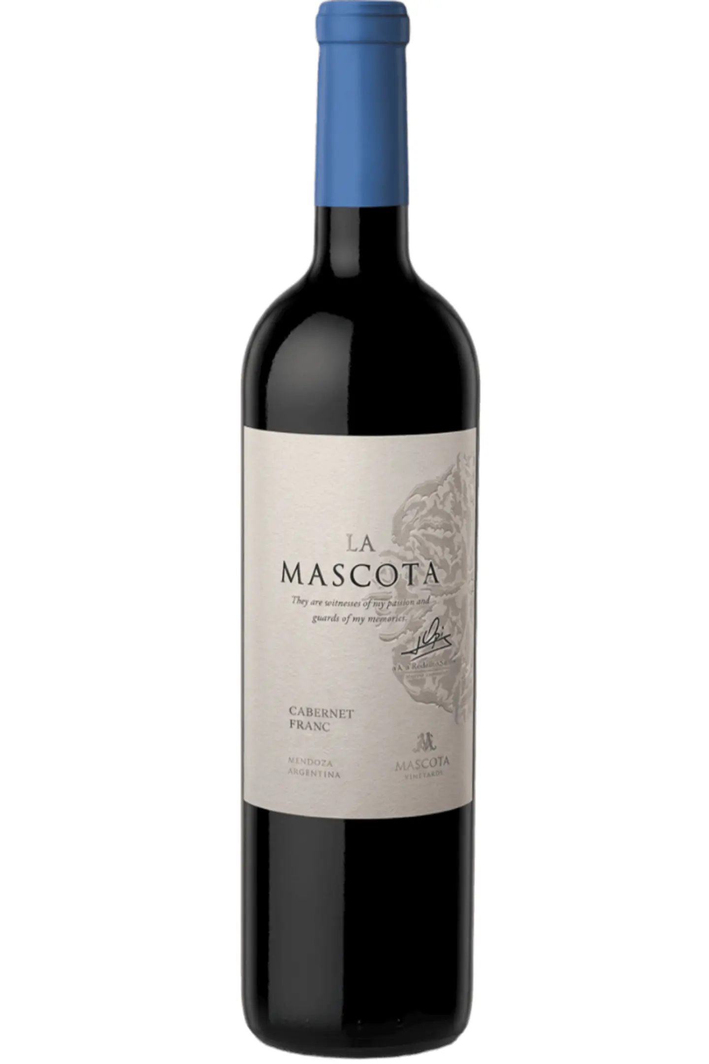 LA MASCOTA Cabernet Franc 1