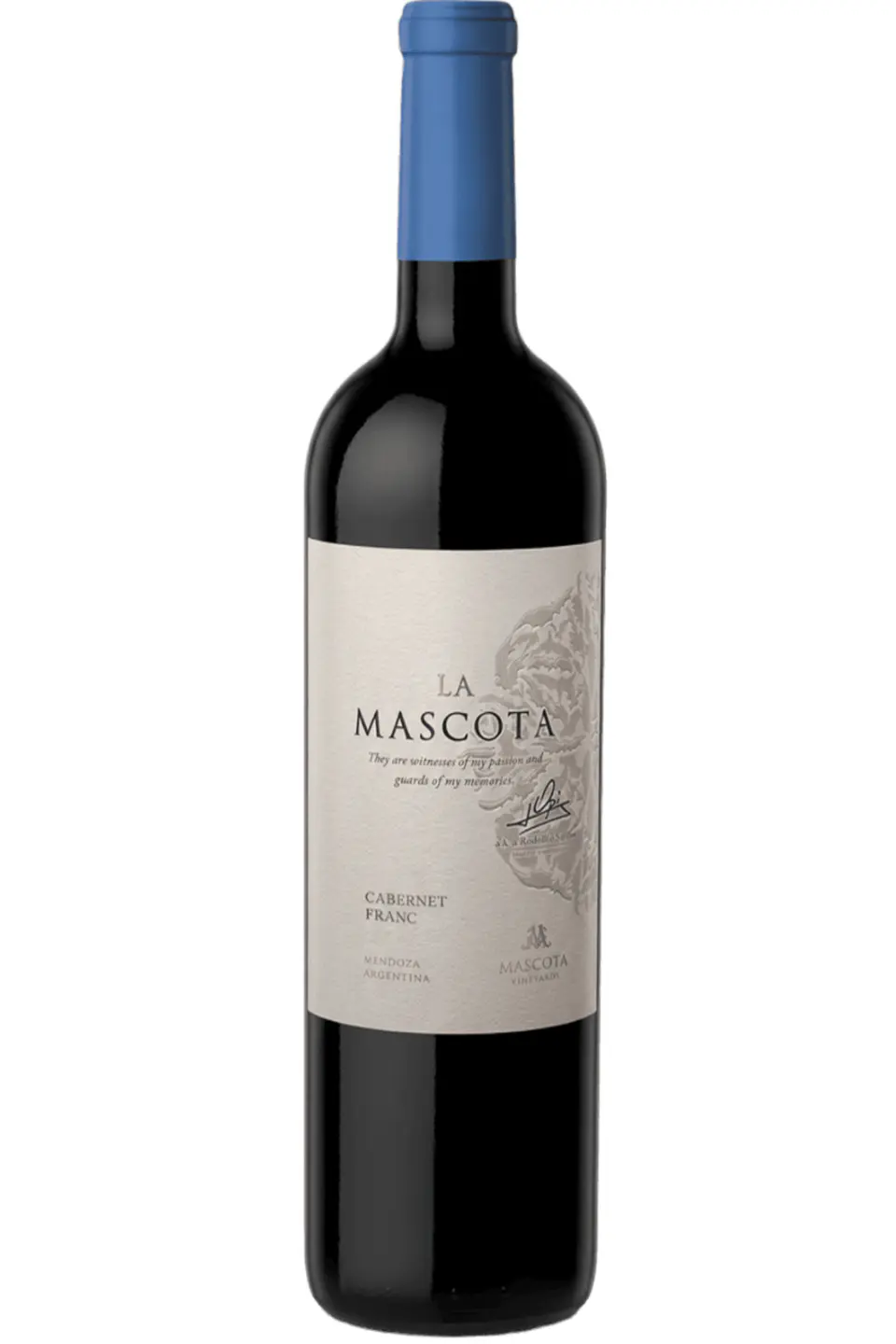 LA MASCOTA Cabernet Franc 1