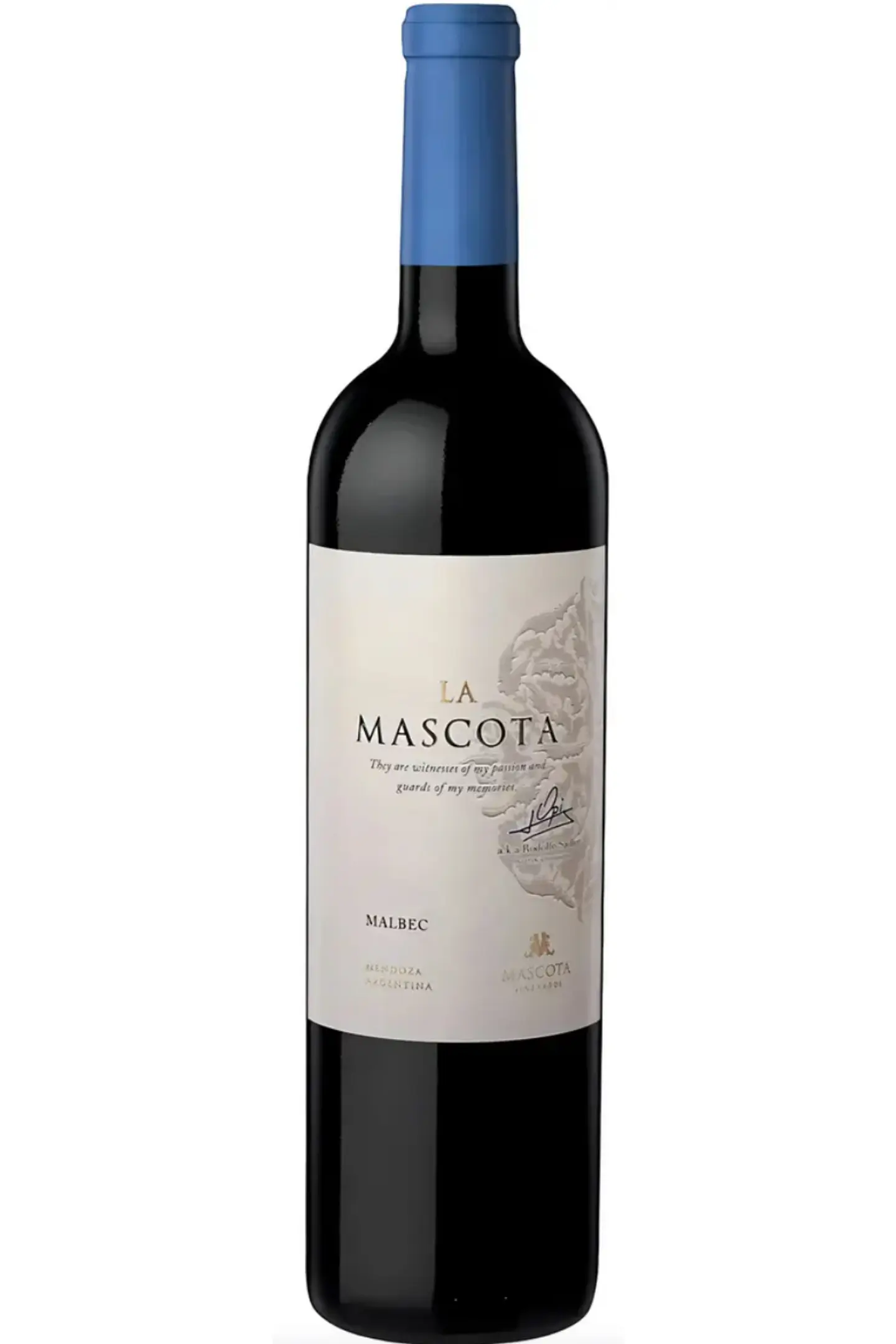 LA MASCOTA Vineyards La Mascota Malbec 1