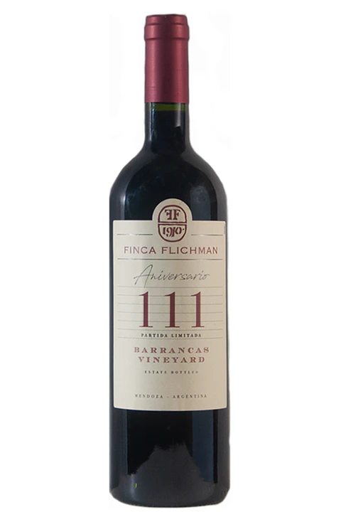 FINCA FLICHMAN Aniversario 111- Barrancas Vineyards
