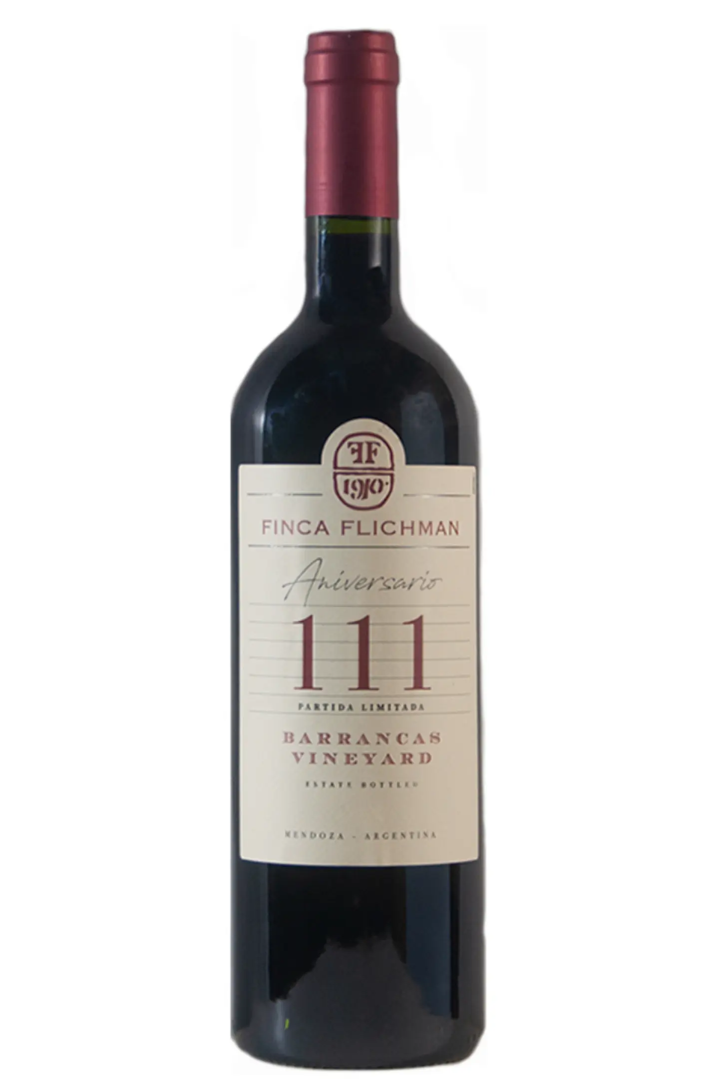 FINCA FLICHMAN Aniversario 111- Barrancas Vineyards 1