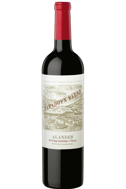 ALANDES Paradoux Blend
