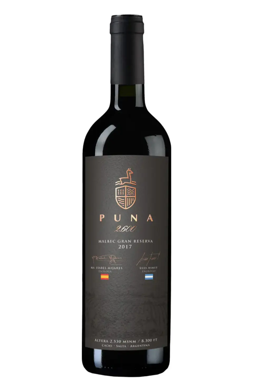 PUNA Gran Malbec 2019 1
