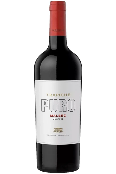 TRAPICHE PURO Malbec
