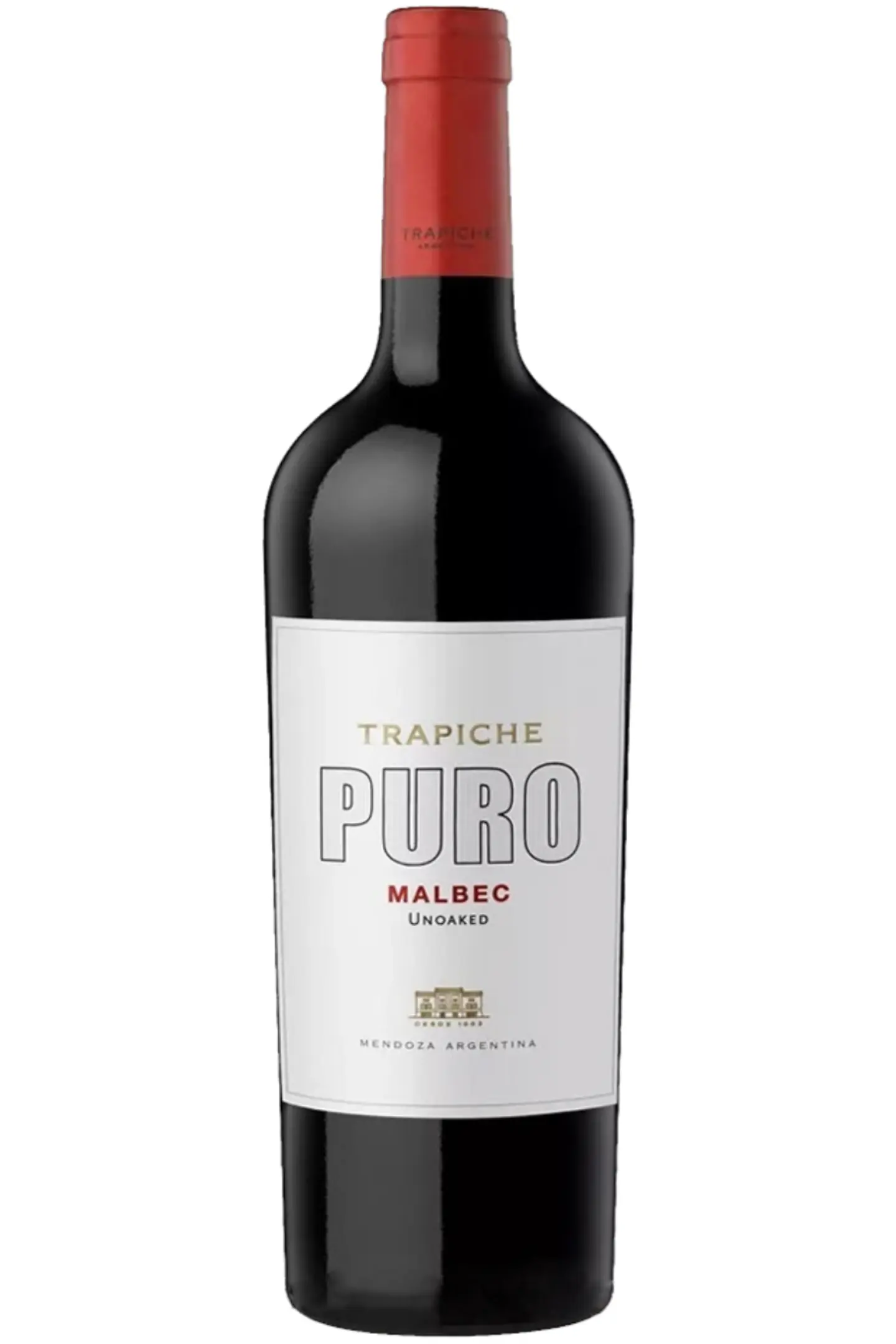 TRAPICHE PURO Malbec 1