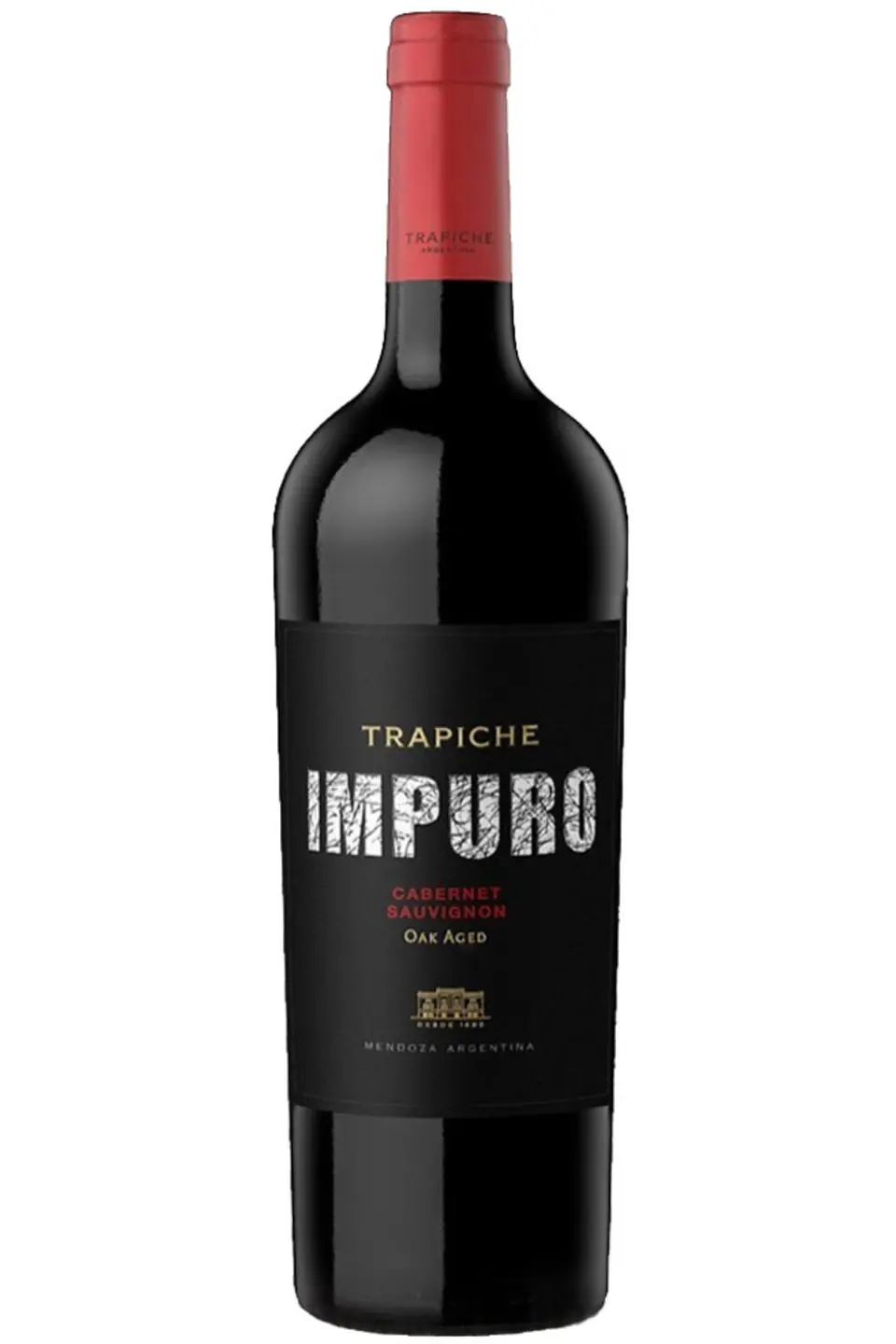 TRAPICHE IMPURO Cabernet Sauvignon 1