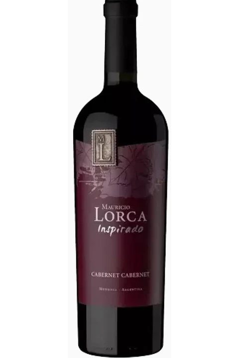MAURICIO LORCA Inspirado Cabernet-Cabernet 2013