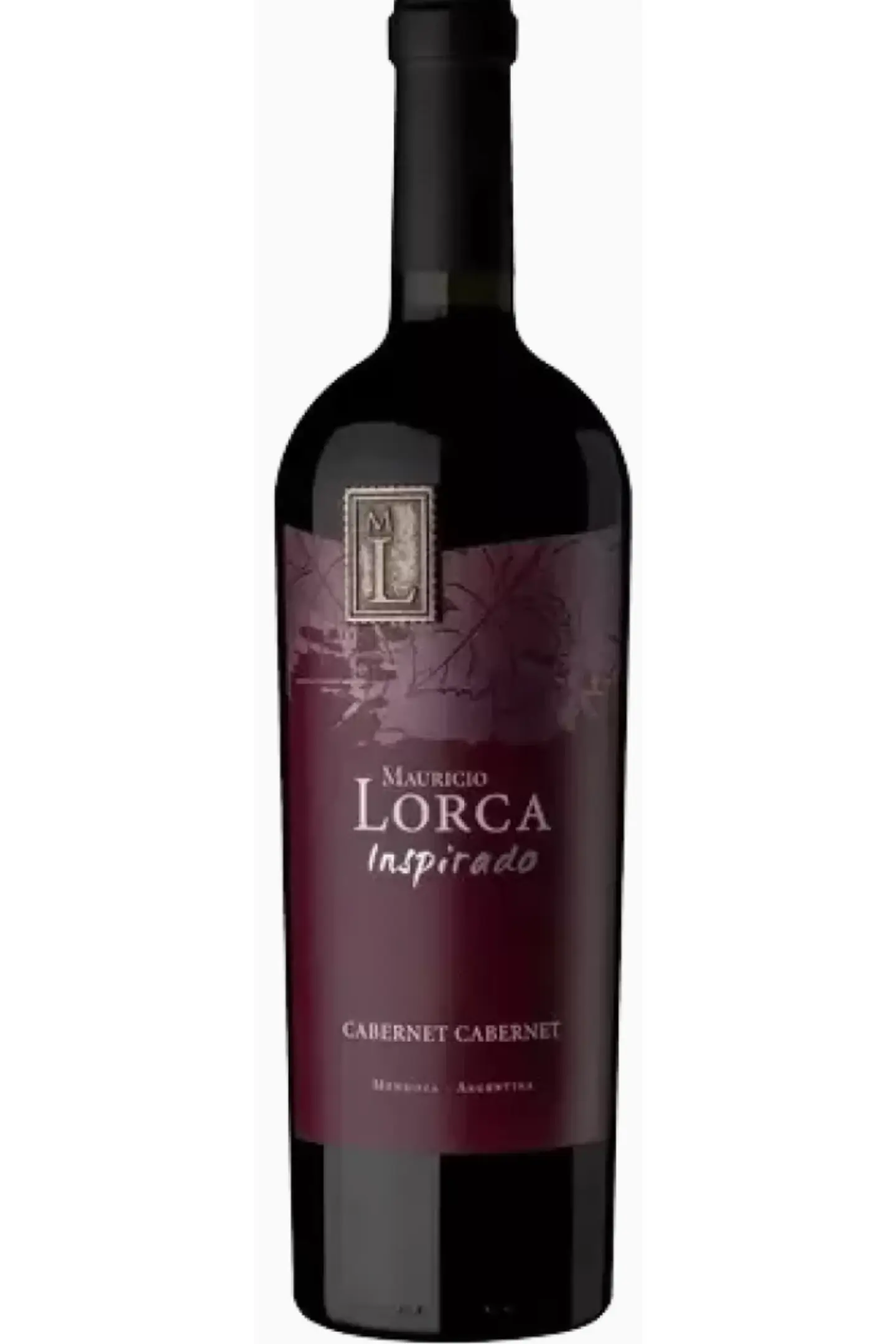MAURICIO LORCA Inspirado Cabernet-Cabernet 2013 1