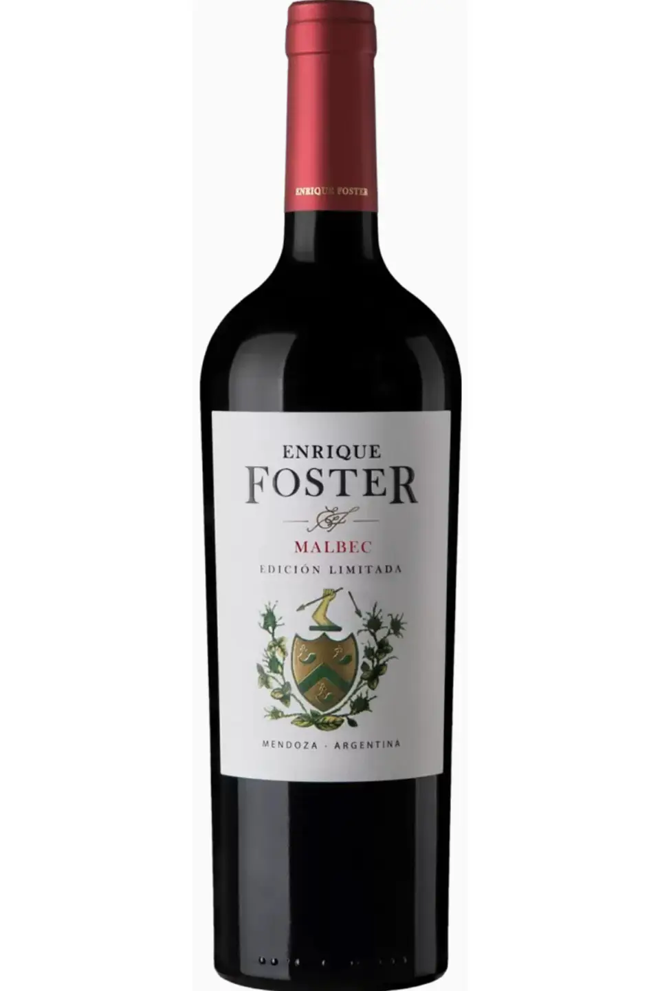 ENRIQUE FOSTER Malbec Ed. Limitada 2013 1