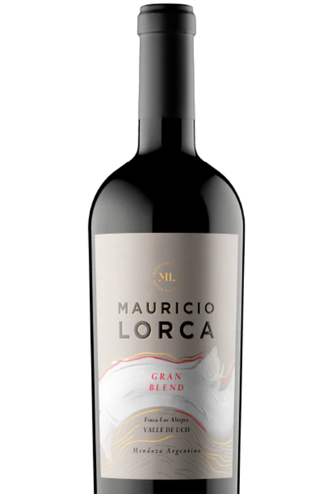MAURICIO LORCA Gran Blend 2017